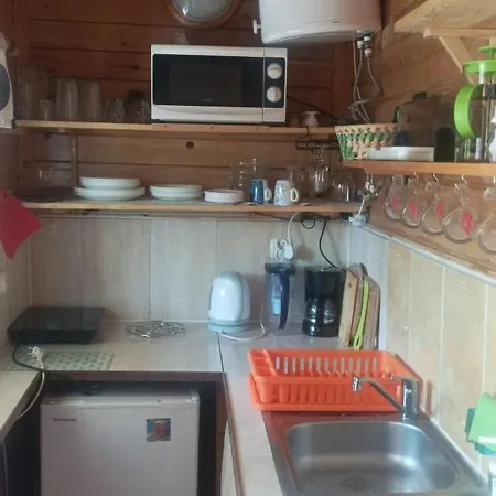 Holiday home Obok Ruin *