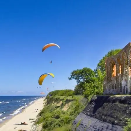 Obok Ruin * Тшенсач