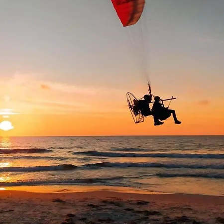 Дом отдыха Obok Ruin