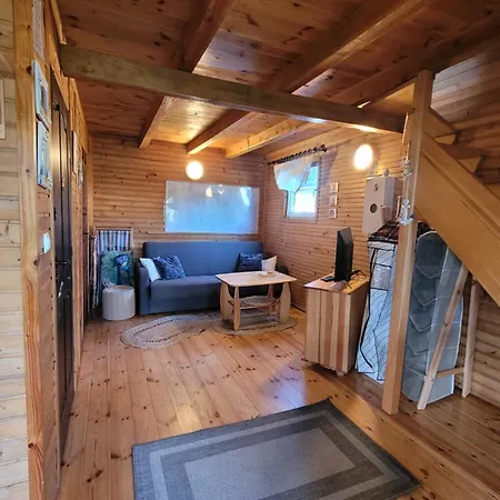 Дом отдыха Obok Ruin Тшенсач