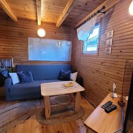 Дом отдыха Obok Ruin Тшенсач