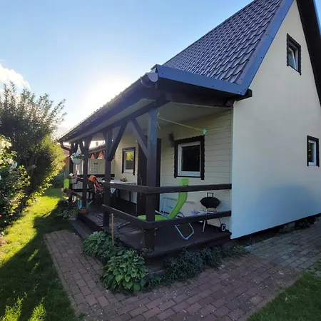 Obok Ruin Дом отдыха Тшенсач