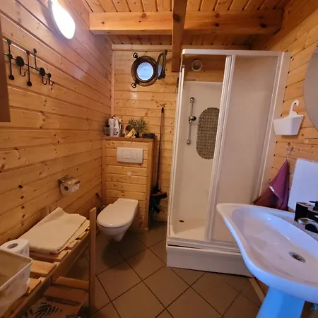 Obok Ruin Дом отдыха *