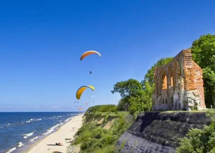 Obok Ruin * Trzęsacz