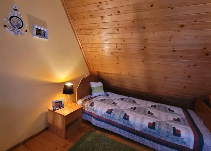 Obok Ruin Сasa de vacaciones Trzęsacz